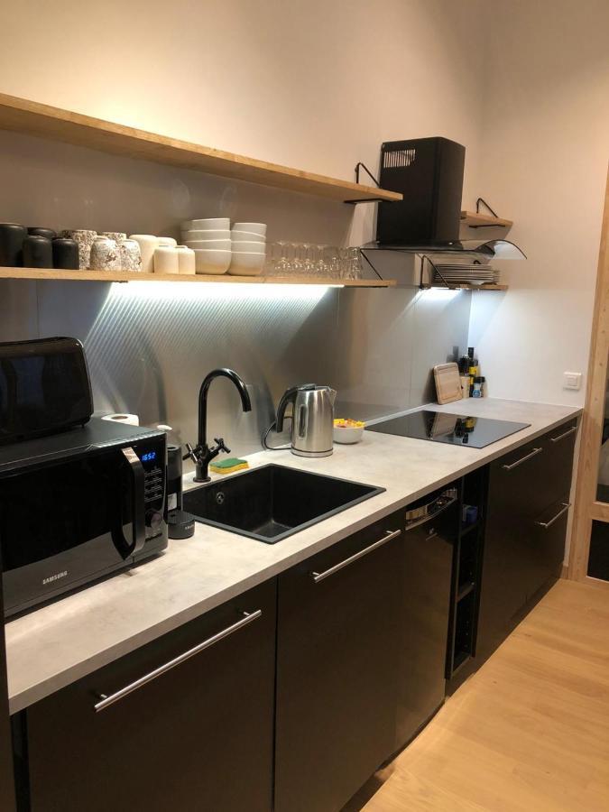 New Loft Apartment In The Heart Of Paris - An Ecoloflat Zewnętrze zdjęcie