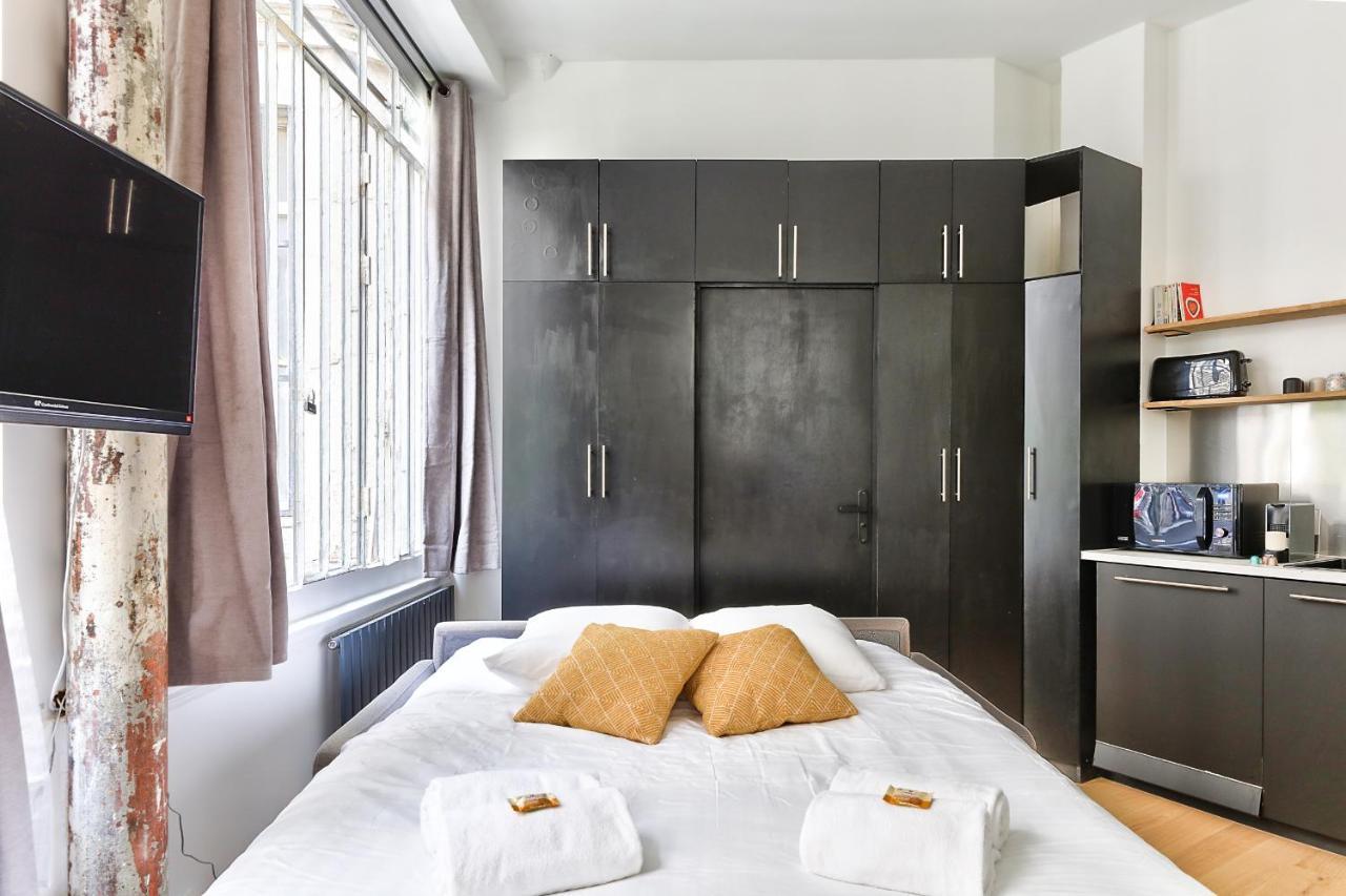 New Loft Apartment In The Heart Of Paris - An Ecoloflat Zewnętrze zdjęcie
