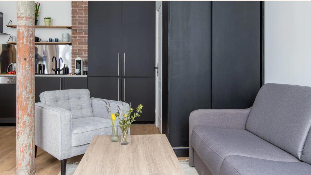 New Loft Apartment In The Heart Of Paris - An Ecoloflat Zewnętrze zdjęcie