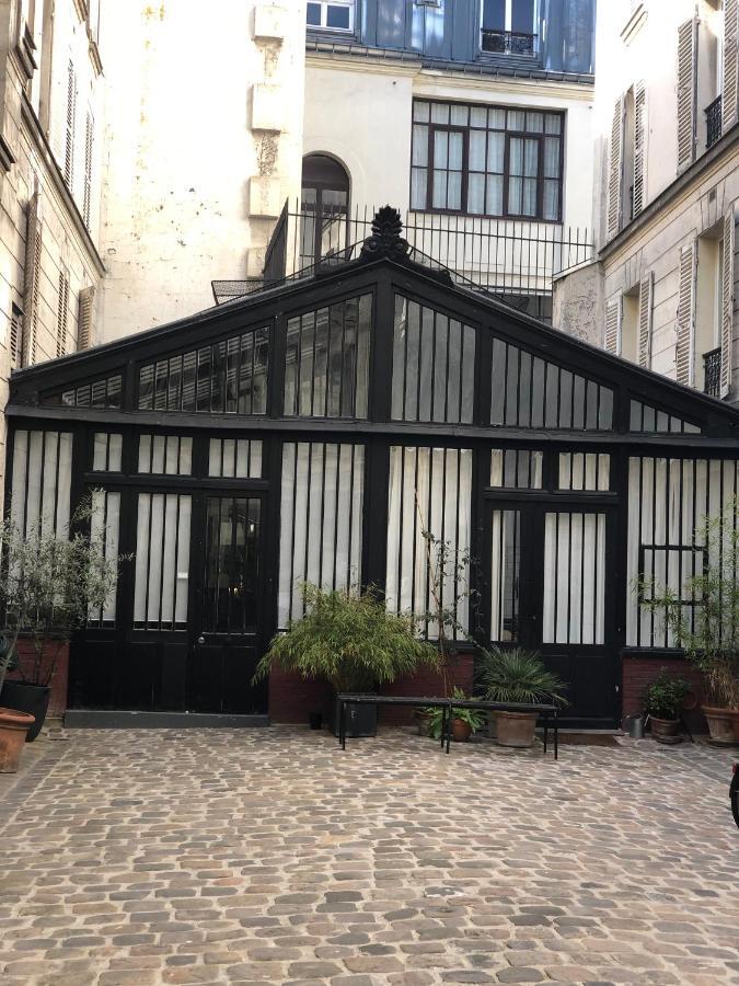 New Loft Apartment In The Heart Of Paris - An Ecoloflat Zewnętrze zdjęcie