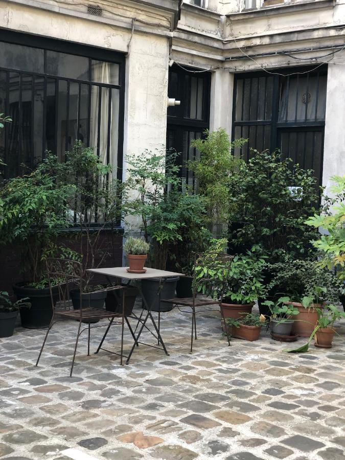 New Loft Apartment In The Heart Of Paris - An Ecoloflat Zewnętrze zdjęcie
