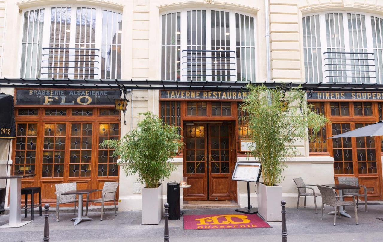 New Loft Apartment In The Heart Of Paris - An Ecoloflat Zewnętrze zdjęcie