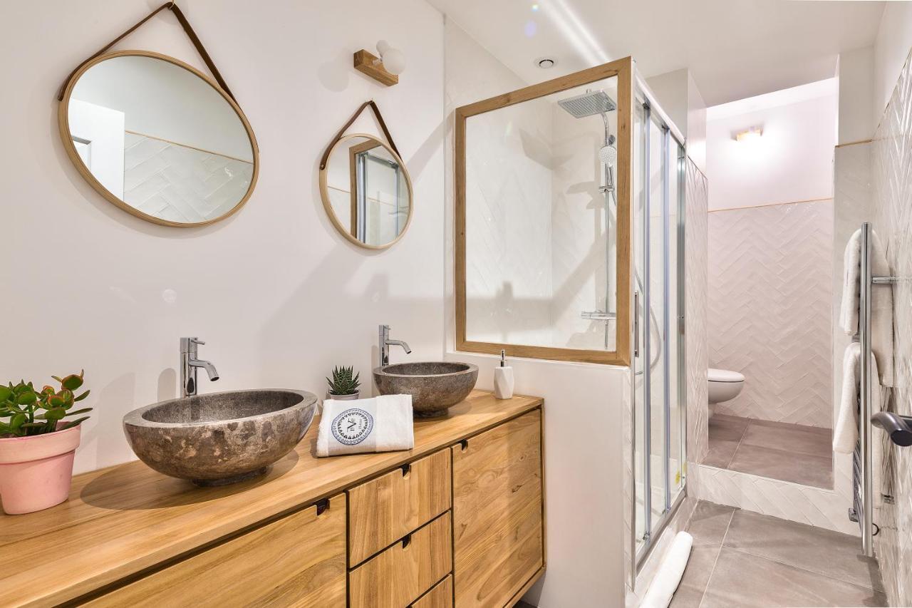 New Loft Apartment In The Heart Of Paris - An Ecoloflat Zewnętrze zdjęcie